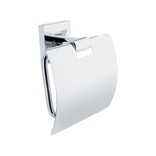 bagnodesign-chrome-corsair-toilet-roll-holder-with-cover-14x8x13-cm