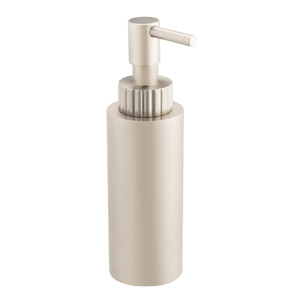 bagnodesign-brushed-nickel-orology-freestanding-soap-dispenser-5x6-8x17-3-cm