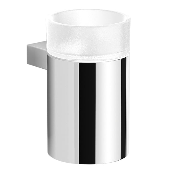 bagnodesign-chrome-ovale-wall-mounted-tumbler-and-holder-10x7x13-cm