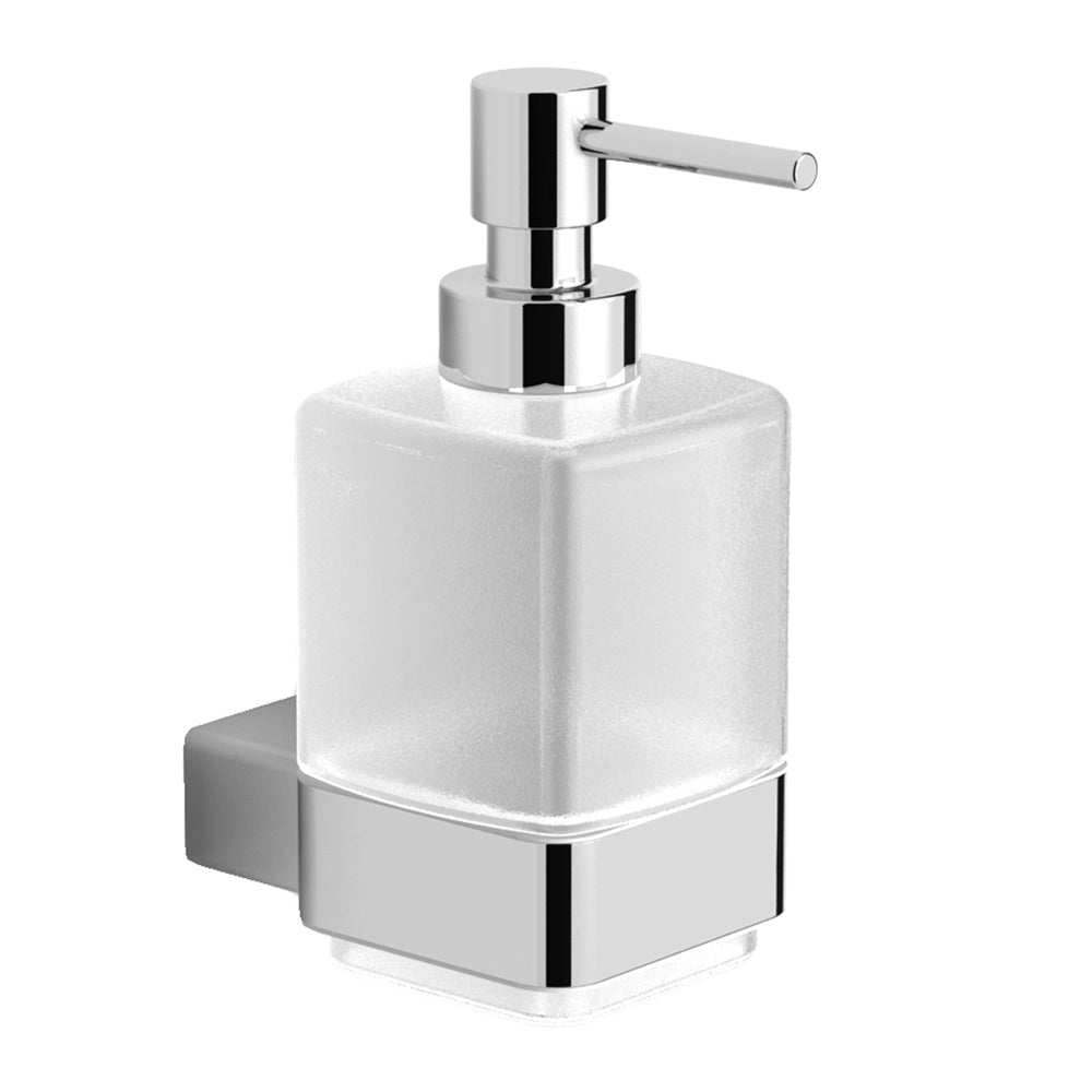 bagnodesign-chrome-smooth-wall-mounted-soap-dispenser-7x10x16-cm