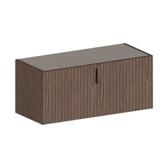 Bagnodesign Bosco Wall Mounted Storage Unit With One Pull Out Drawer, Oak Castoro 85x37x36.8 cm