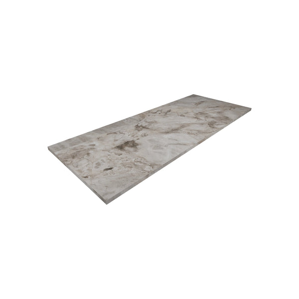 bagnodesign-dolcevita-countertop-iskra-grey-matt-128x50-5x1-8-cm