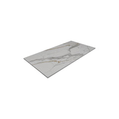 Bagnodesign Icon Countertop, Gold Polished, 88.8x47.6x1.2 cm