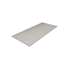 Bagnodesign Orology Countertop, Light Grey, 12.10x51.5x1.8 cm