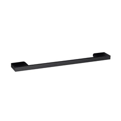 Bagnodesign Zephyr Vanity Handle, Matt Black, 22.3x0.8x2.8 cm