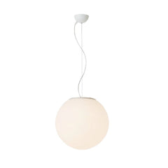 Gymkhana Outdoor Pendant, Light White, 45x42 cm