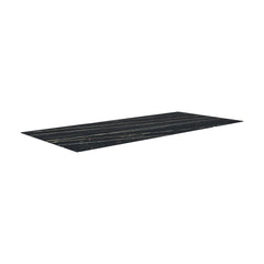 Gymkhana  Outdoor Dining Table Top, Laurent Matt, 222x102x0.6 cm