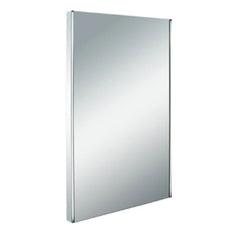 Bagnodesign M-Line Diffusion Illuminated Mirror, Clear, 50x3.2x80 cm