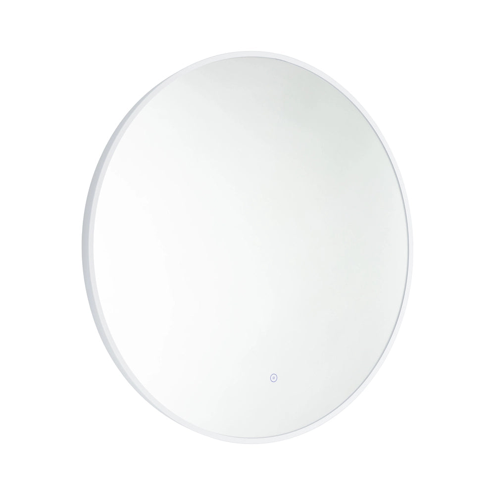 bagnodesign-m-line-round-backlit-mirror-matt-white-80-cm