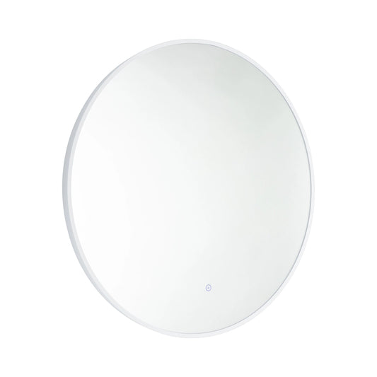 bagnodesign-m-line-round-backlit-mirror-matt-white-80-cm