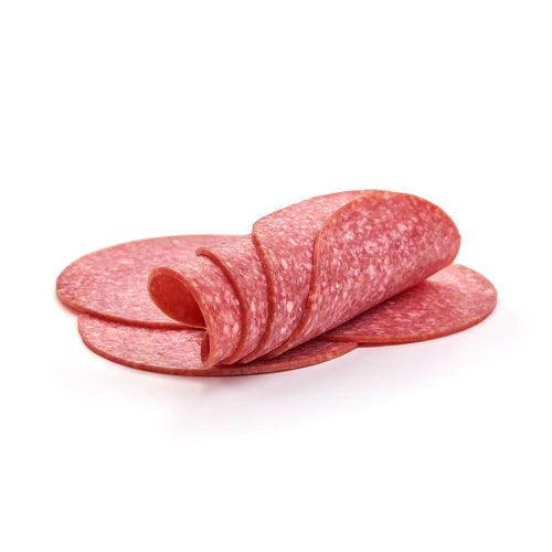 Beef Salami Sliced 10 x 500g   HorecaStore