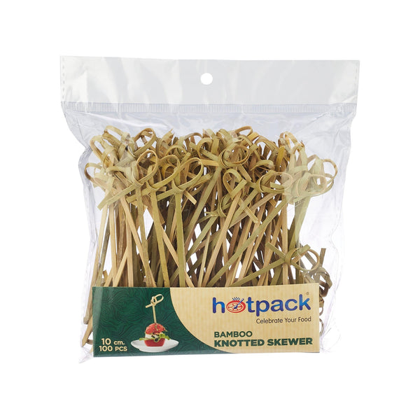 hotpack knotted skewer 10 cm 2000 pcs