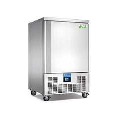 Lava Inox Blast Chiller & Freezer, 1200 W, 80 x 80 x 190 cm