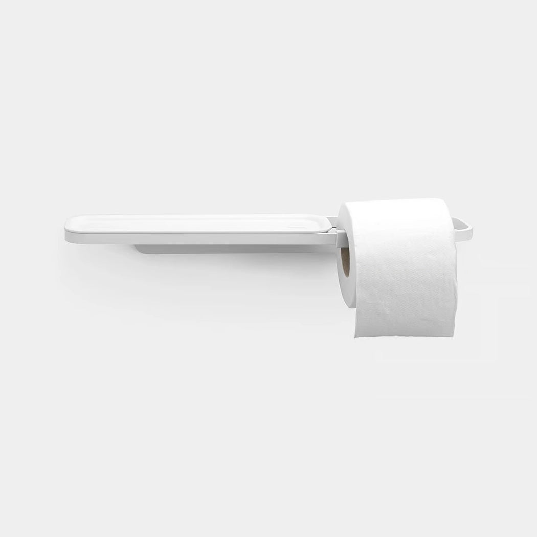 brabantia-mindset-stainless-steel-white-toilet-roll-holder-with-shelf