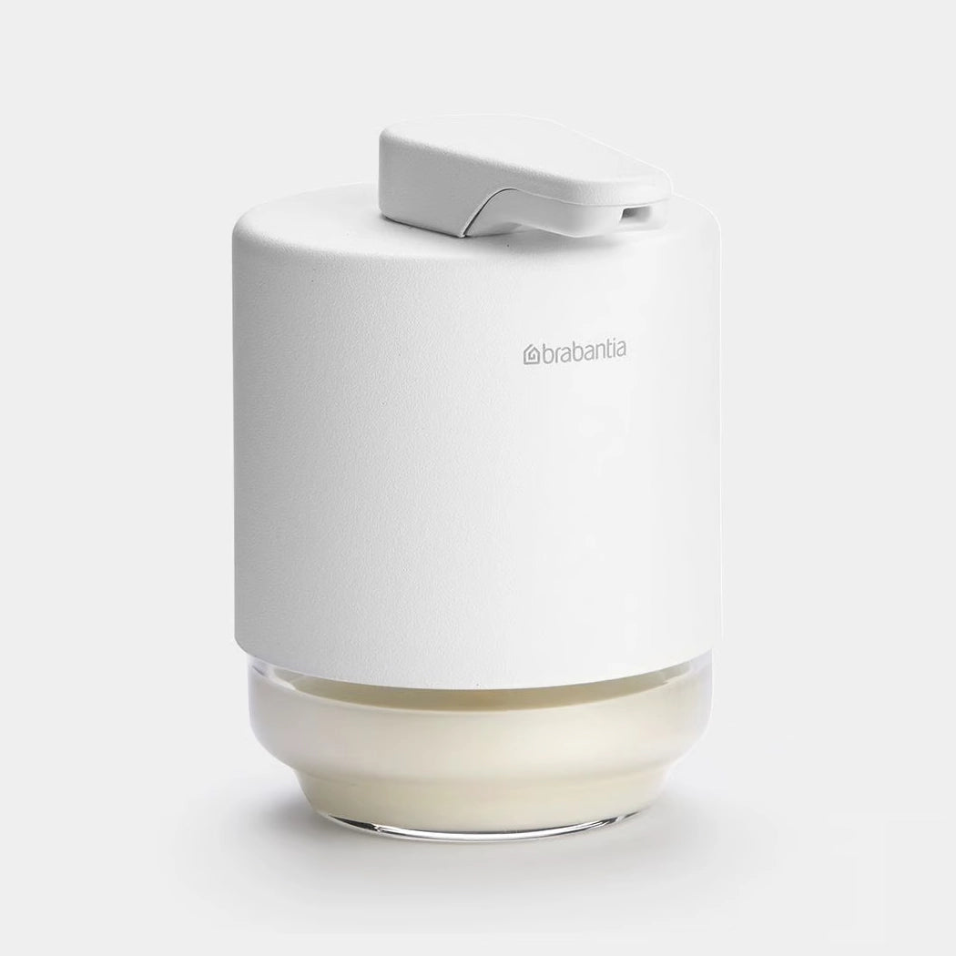 brabantia-mindset-steel-white-soap-dispenser