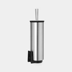 Brabantia Profile Brilliant Steel Toilet Brush With Holder