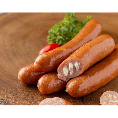 Breakfast Sausage Chicken & Cheese 30g Piece 10X1 Kg   HorecaStore