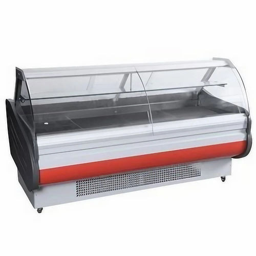 Lava Inox Meat Display Counter, 770 W, 150 x 109 x 125 cm