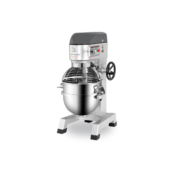 THS BT 40 Food Mixer, Capacity 40 L 1.28 kW, 63.7 x 63 x 101.1 cm - HorecaStore