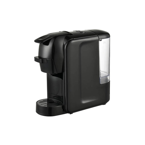 Bystro Ferrara Multi Capsule Coffee Maker, Black, 12x27.5x25 cm