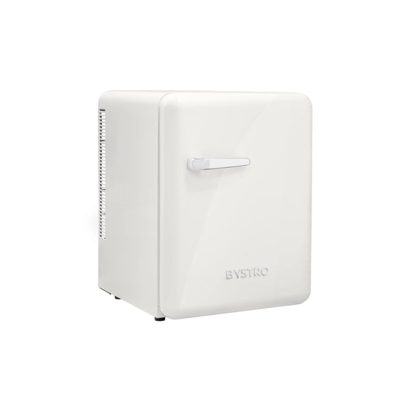 Bystro  Bianca Mini Fridge, 41L Capacity, 40.2x43.5x53.7 cm