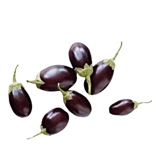 Baby Eggplant 1 Kg   HorecaStore
