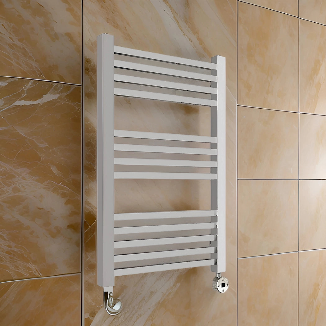 bagnodesign-brushed-nickel-cube-heated-towel-rail-with-thermostat-heating-control-capacity-400w-50x9-8x80-cm