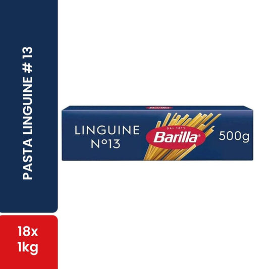 Barilla Pasta Linguine # 13 18 x 1 Kg   HorecaStore