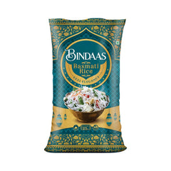 Bindas Rice Basmati Steam XXXL 1 x 35 Kgs