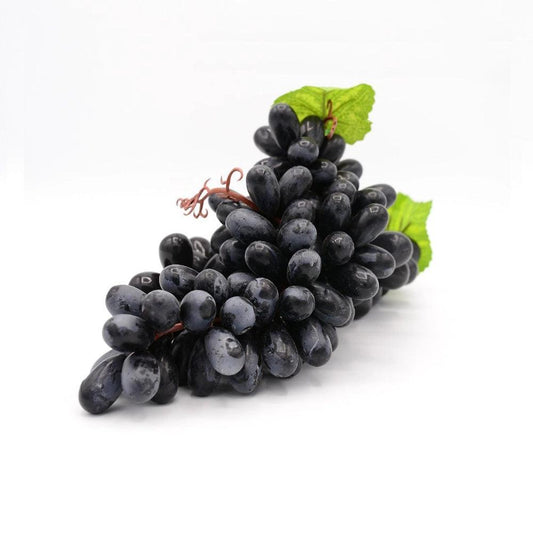Black Grapes Australia 1 Kg   HorecaStore
