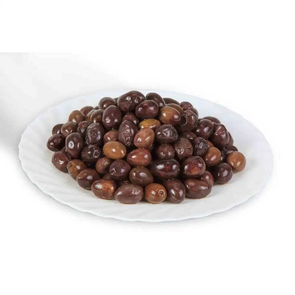 Egyptian Kalamata Black Olives 10 kg   HorecaStore