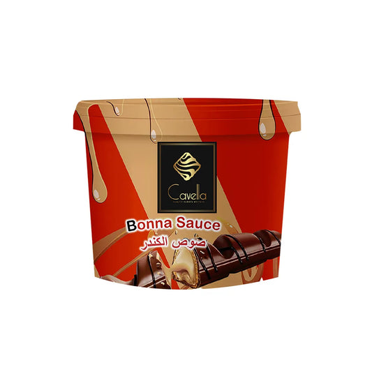 Cavella Bonna Sauce, 5kg