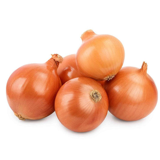 Brown Onion Holland 1 Kg   HorecaStore