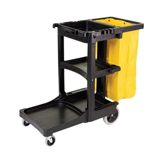 THS CBC006 Multipurpose Cleaning Hand cart