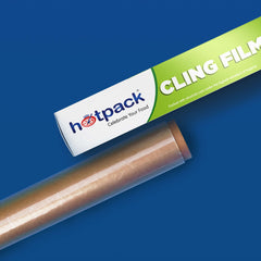 Hotpack Cling Film, 30 x 185806 cm, 12 PCs