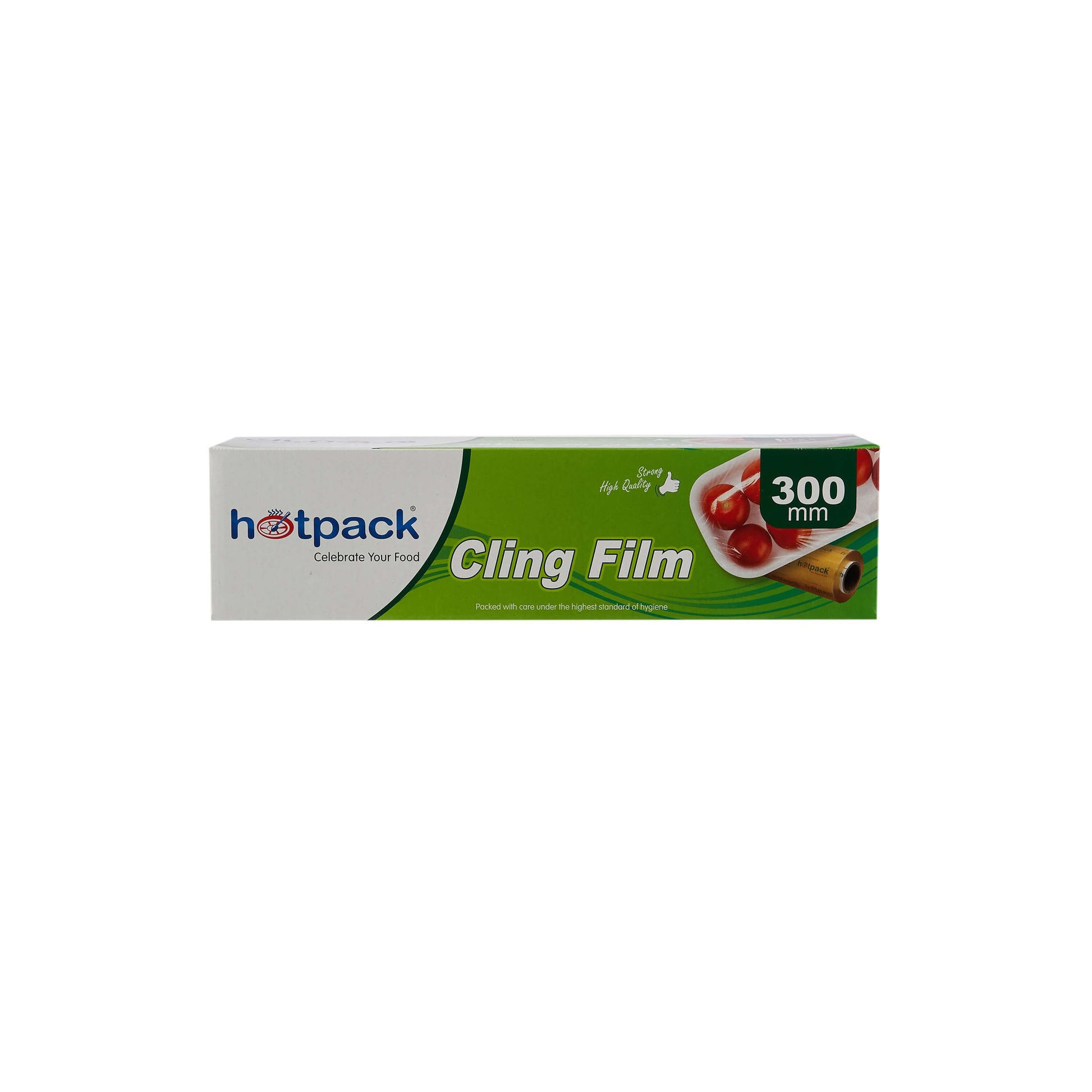 hotpack pvc cling wrap 30 x 12000 cm 6 pcs