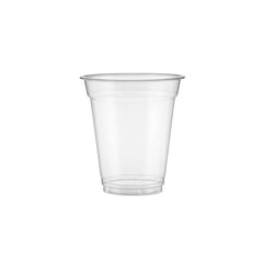 Hotpack Clear PET Cup, 355ml, 9.8 cm, 1000 PCs