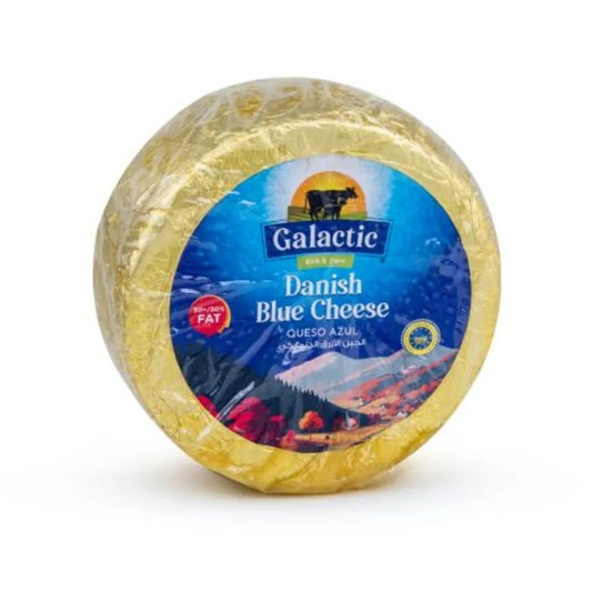 GALACTIC Danish Blue Cheese, 3kg Pack