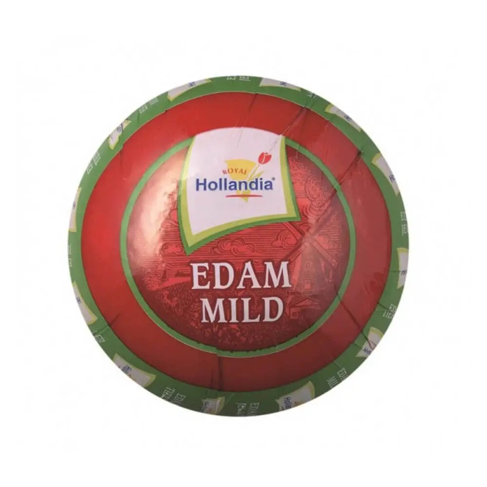 Royal Hollandia Edam Ball Cheese, 1.9 kg Pack (approx)