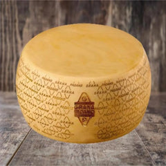 Parmesan Cheese Wheel, 35kg Pack (approx)