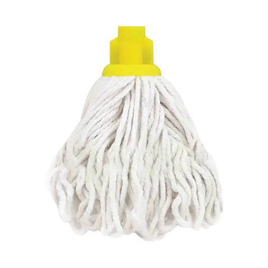 THS 100701 Yellow/White Microfiber Wet Mop Multicolor 150g