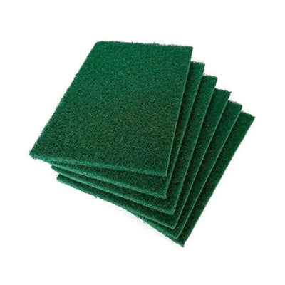 THS CJ5210 Green Scouring Pad