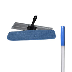 THS CJ5902-1 Microfiber Wet Mop 60cm With Frame And Handle