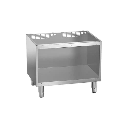 Angelo Po 1SITG Under Compartment-Open Version For 4 Burners Gas Stove, 80 X 62 X 65 cm