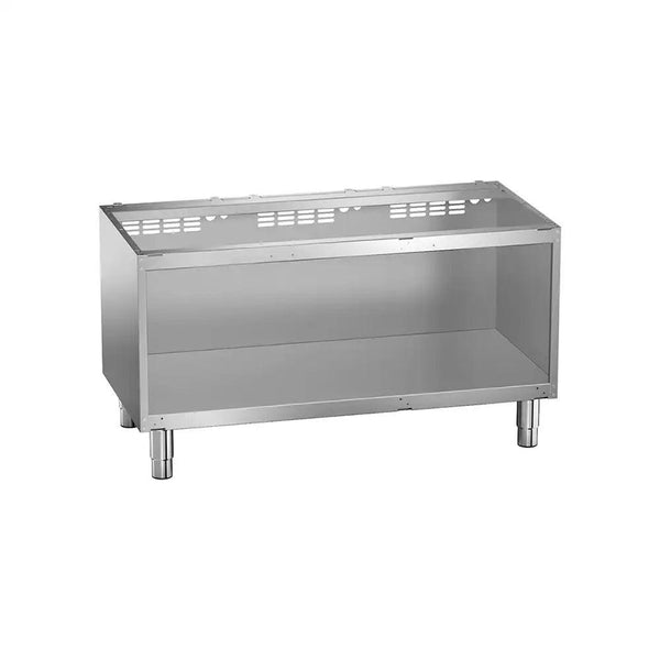 Angelo Po 2SITG Under Compartment-Open Version For 6 Burners Gas Stove, 120 X 62 X 65 cm - HorecaStore