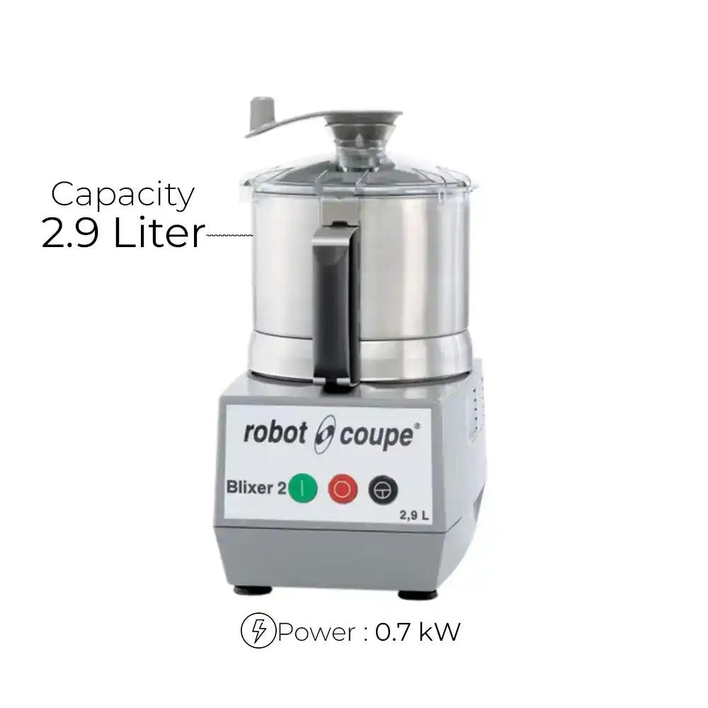 Robot Coupe Blixer 2 Blender and Mixer - HorecaStore