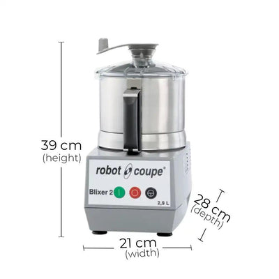 Robot Coupe Blixer 3 Blender and Mixer - HorecaStore