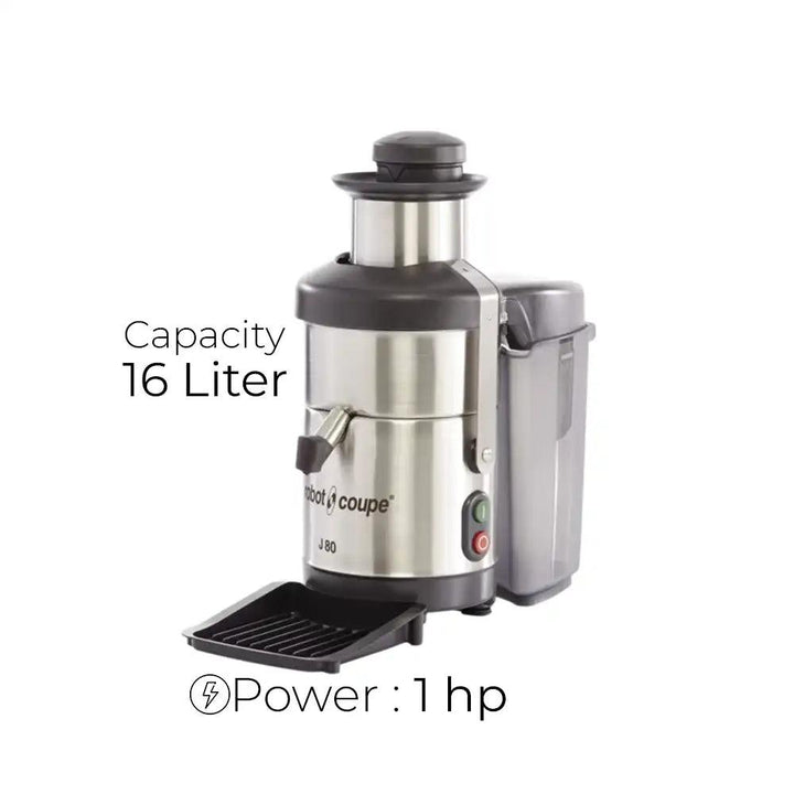 Robot Coupe Automatic Juice Extractor J 80 - HorecaStore