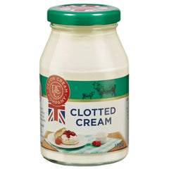 DEVON CREAM COMPANY Clotted Cream, 170gm x 6 Pcs