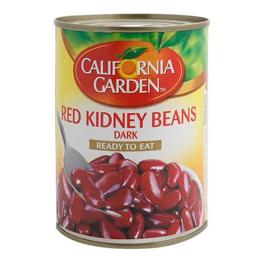 California Garden USA Red Kidney Beans EOE 6 x 2500 gm - HorecaStore